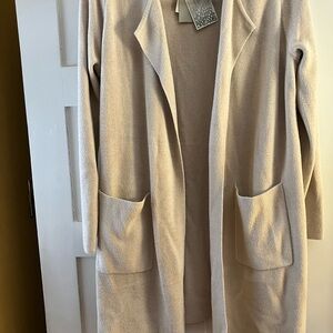 Barefoot Dreams cardigan sweater